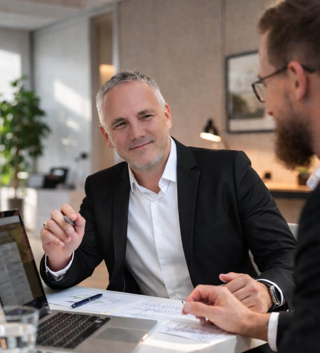 Partnership and Logistics